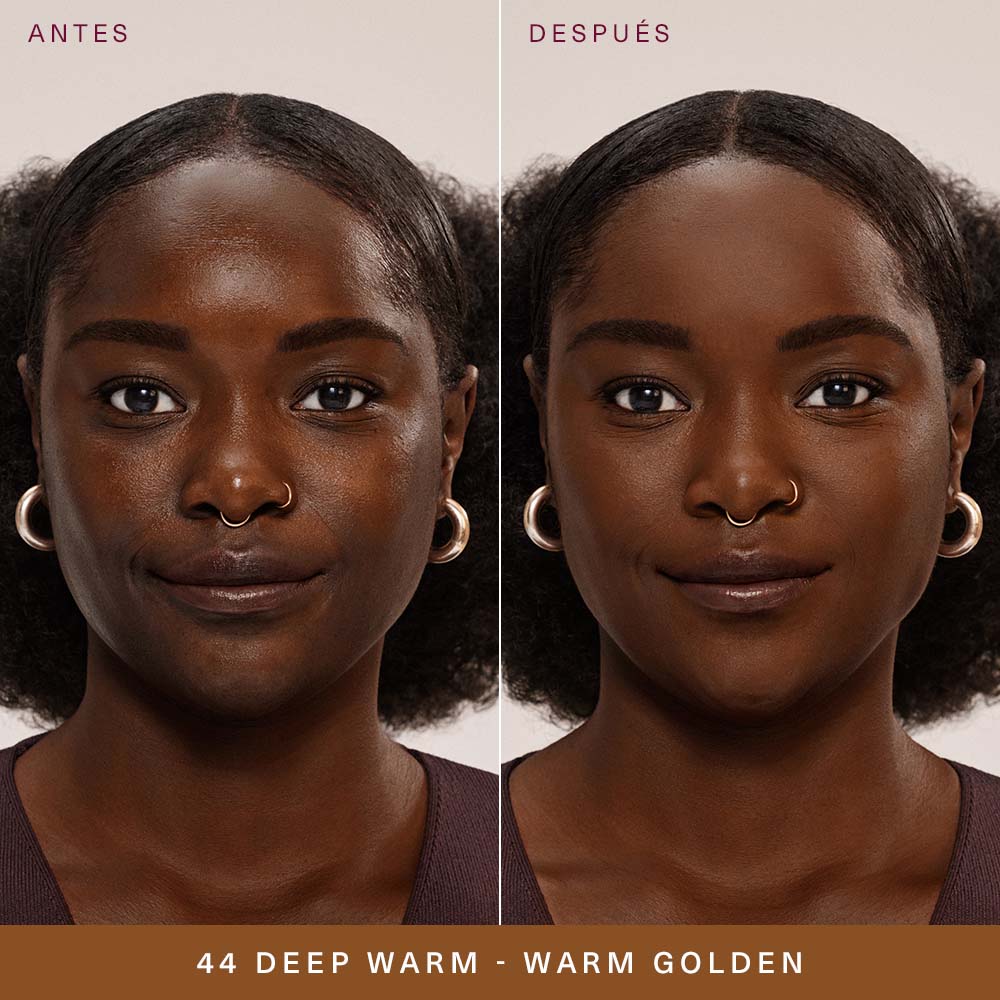 TRUE TO MYSELF NATURAL MATTE LONGWEAR FOUNDATION (BASE DE MAQUILLAJE)